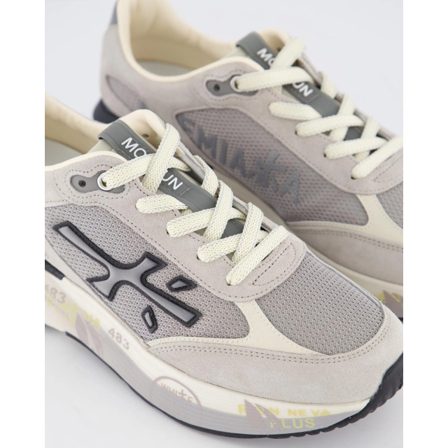 Premiata Heren moerun VAR 7304 OMAGGIO-LIGHT GREY large