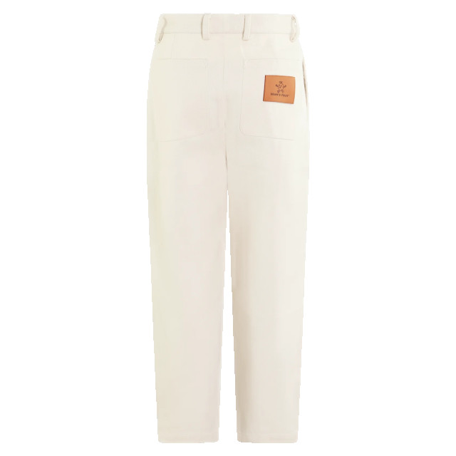 Bram's Fruit Heren twill trousers 630-Beige large