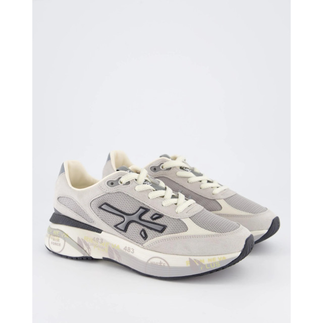 Premiata Heren moerun VAR 7304 OMAGGIO-LIGHT GREY large