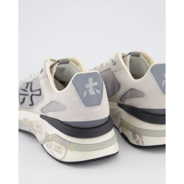 Premiata Heren moerun VAR 7304 OMAGGIO-LIGHT GREY large