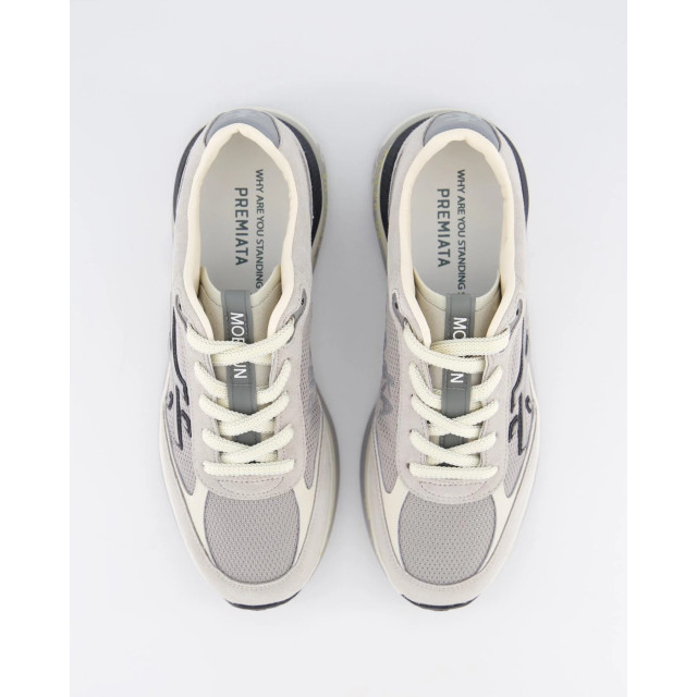 Premiata Heren moerun VAR 7304 OMAGGIO-LIGHT GREY large