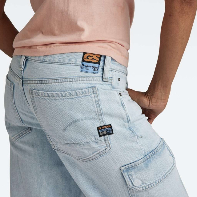 G-Star Judee cargo denim wmn D24673-D536-G319 large G-Star Judee cargo denim wmn D24673-D536-G319 large