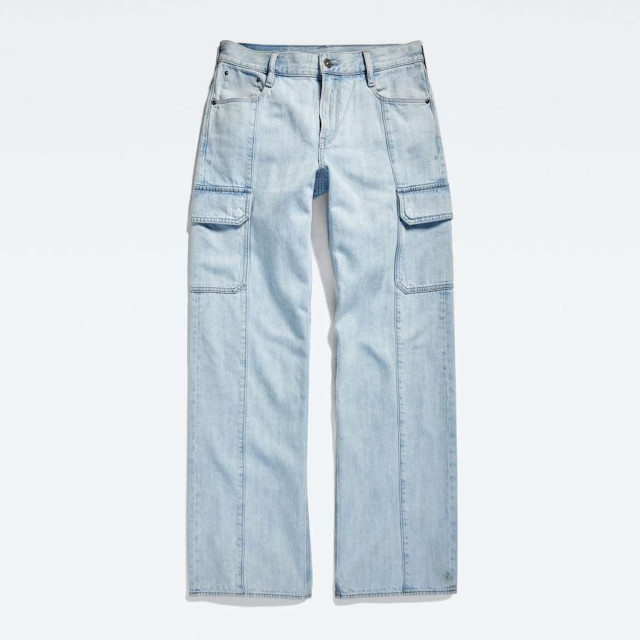 G-Star Judee cargo denim wmn D24673-D536-G319 large G-Star Judee cargo denim wmn D24673-D536-G319 large