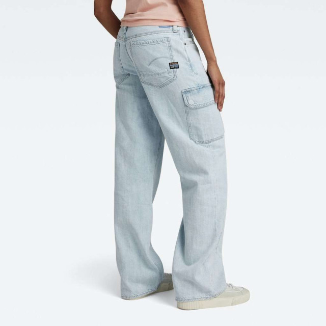 G-Star Judee cargo denim wmn D24673-D536-G319 large G-Star Judee cargo denim wmn D24673-D536-G319 large
