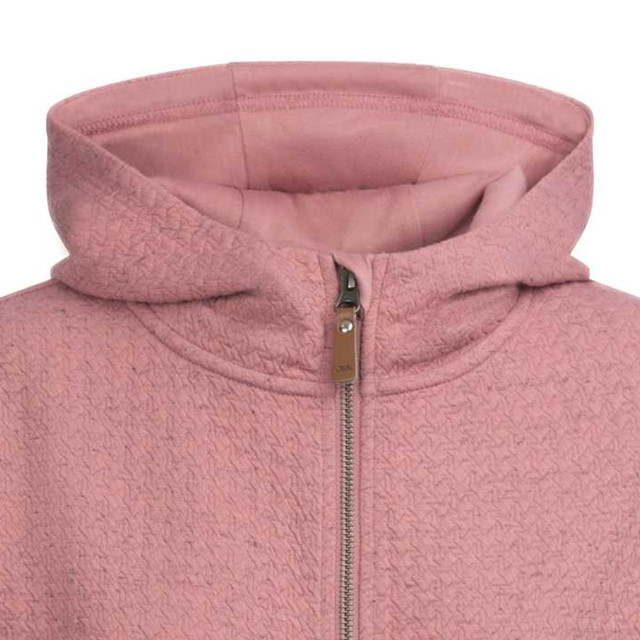 Trespass Dames winnie hoodie UTTP5312_lightmulberrymarl large