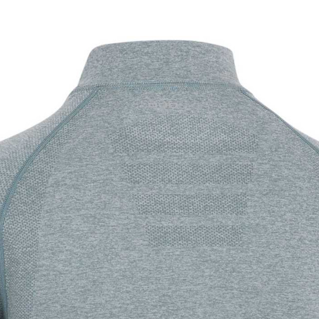 Trespass Dames pelina half zip active top met lange mouwen UTTP6384_tealmist large