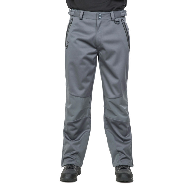 Trespass Heren holloway waterdichte dlx-broek UTTP3963_carbon large