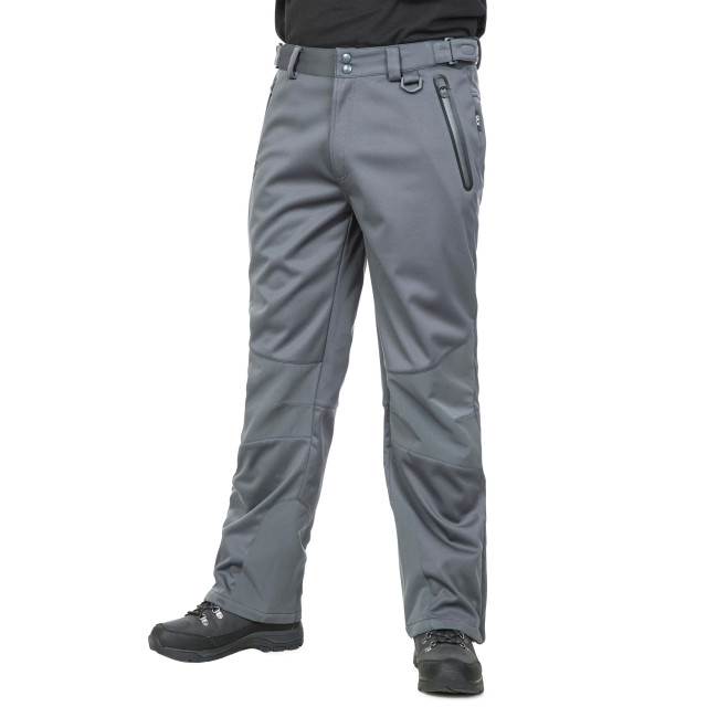 Trespass Heren holloway waterdichte dlx-broek UTTP3963_carbon large