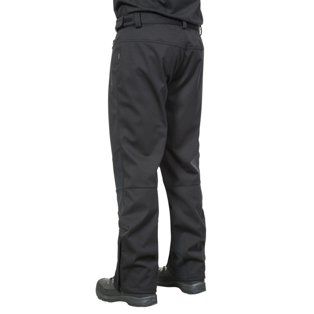Trespass Heren holloway waterdichte dlx-broek UTTP3963_black large