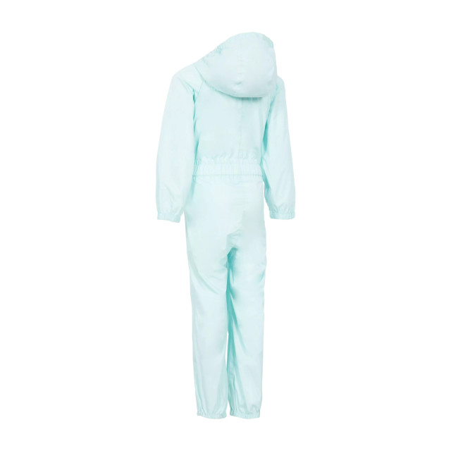 Trespass Kinderen/kinderen-knop regenpak UTTP5012_palemint large