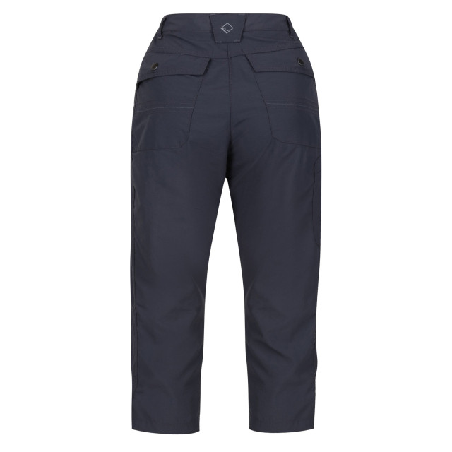 Regatta Vrouwen/dames chaska ii capris UTRG4997_sealgrey large