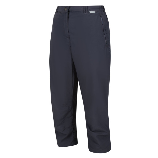 Regatta Vrouwen/dames chaska ii capris UTRG4997_sealgrey large