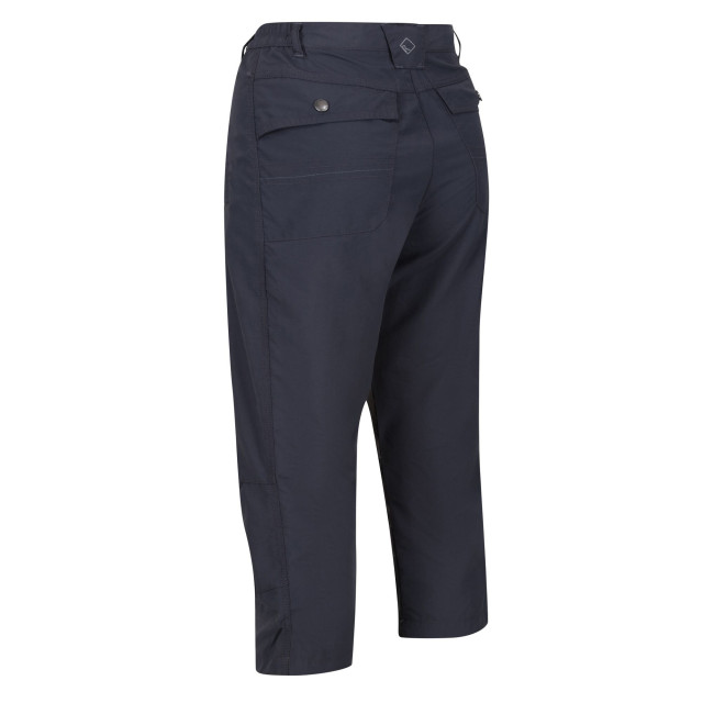 Regatta Vrouwen/dames chaska ii capris UTRG4997_sealgrey large