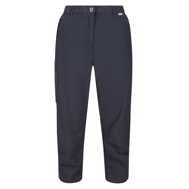 Regatta Vrouwen/dames chaska ii capris UTRG4997_sealgrey large