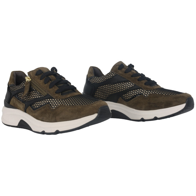 Gabor 96.896.44 Sneakers Groen 96.896.44 large