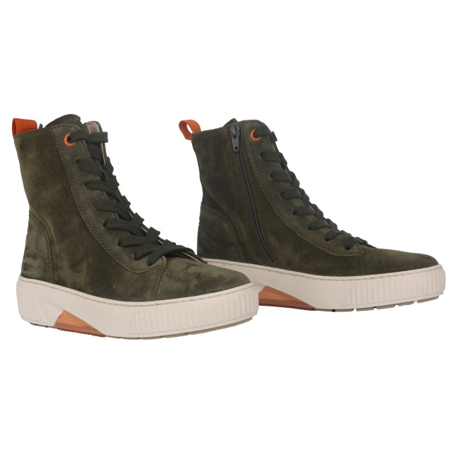 Gabor 96.805.31 Enkellaarzen Groen 96.805.31 large