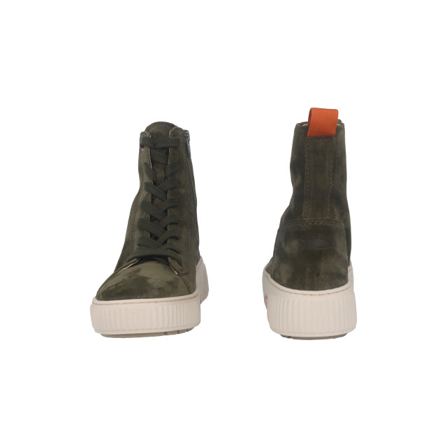 Gabor 96.805.31 Enkellaarzen Groen 96.805.31 large