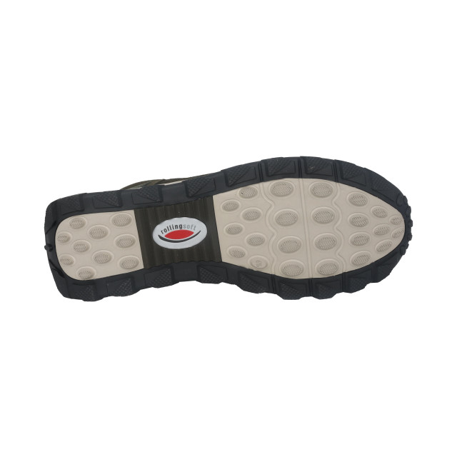 Gabor 96.876.31 Enkellaarzen Groen 96.876.31 large