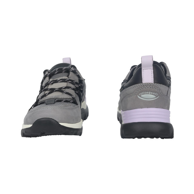 Gabor 96.924.39 Sneakers Grijs 96.924.39 large