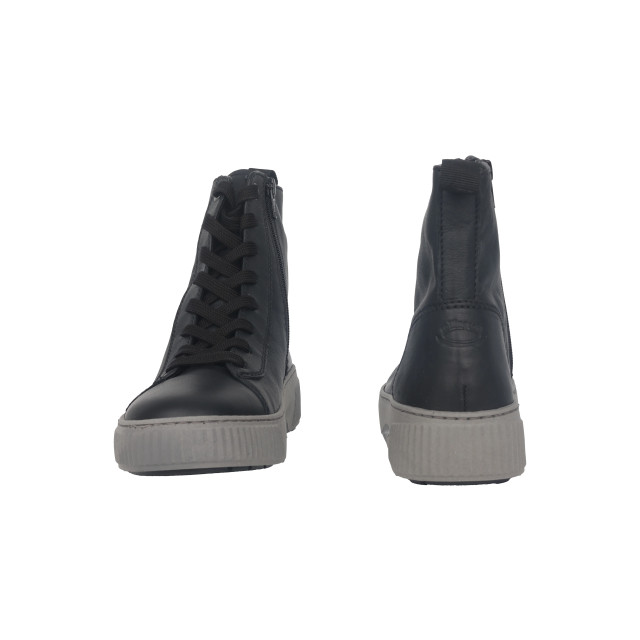 Gabor 96.805.57 Enkellaarzen Zwart 96.805.57 large