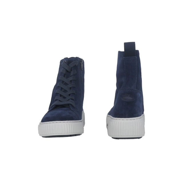 Gabor 96.805.36 Enkellaarzen Blauw 96.805.36 large