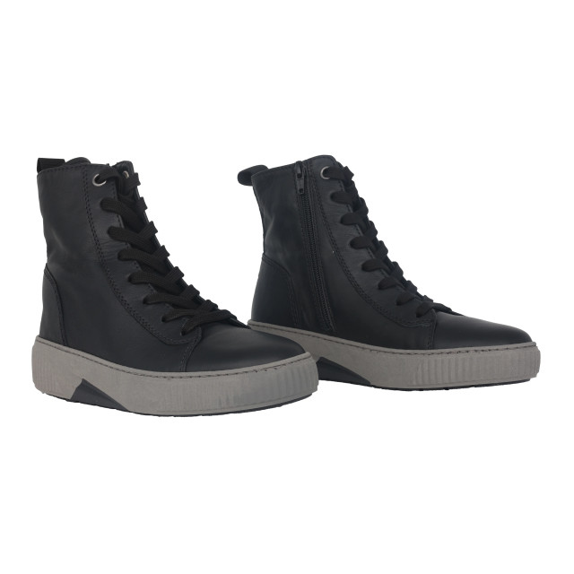 Gabor 96.805.57 Enkellaarzen Zwart 96.805.57 large