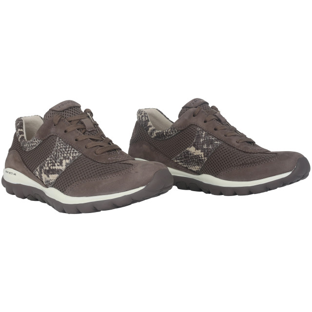 Gabor 66.966.29 Sneakers Grijs 66.966.29 large