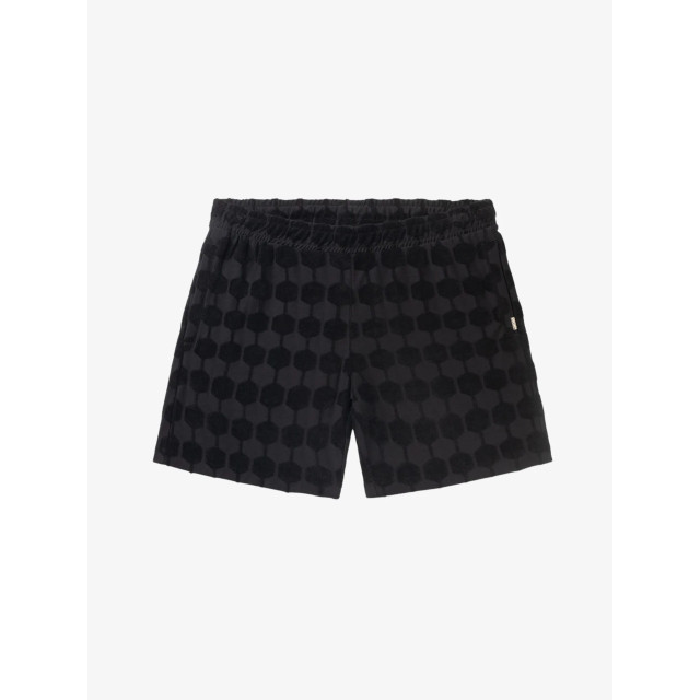 BALR. Heren short terry badstof zwart B1433-1023-102 large