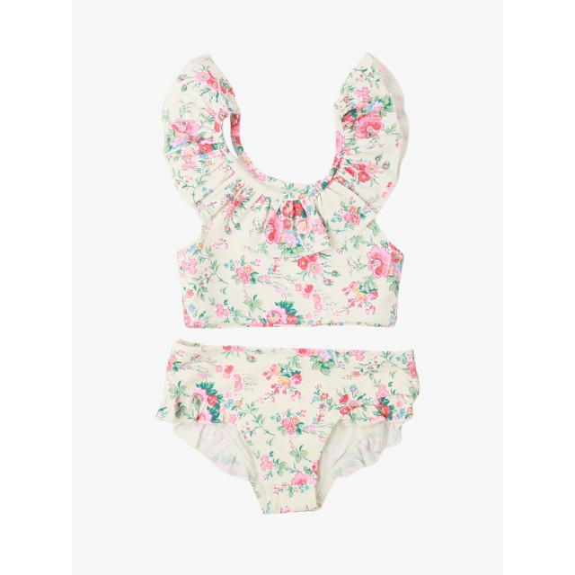 Louise Misha Meisjes bikini primavera GBC-S25-B0130-CREAM-ROSA-FESTA large