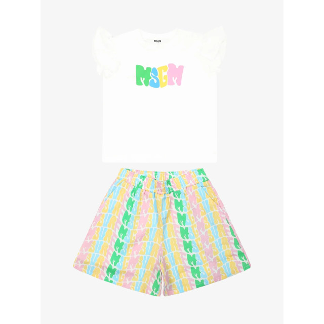 Msgm Meisjes set S5MSNGTR138-140 large