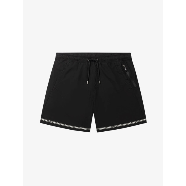 BALR. Heren zwembroek tape zwart B1451-1036-102 large
