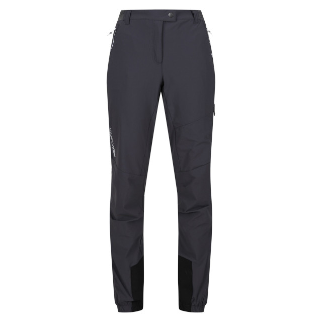 Regatta Dames mountain iii wandelbroek UTRG5953_sealgrey large