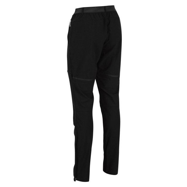 Regatta Dames mountain afritsbroek UTRG7875_black large