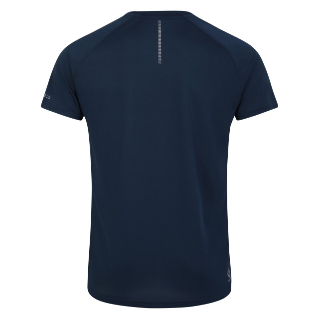 Dare2b Heren versnellen lichtgewicht t-shirt UTRG8622_moonlightdenim large