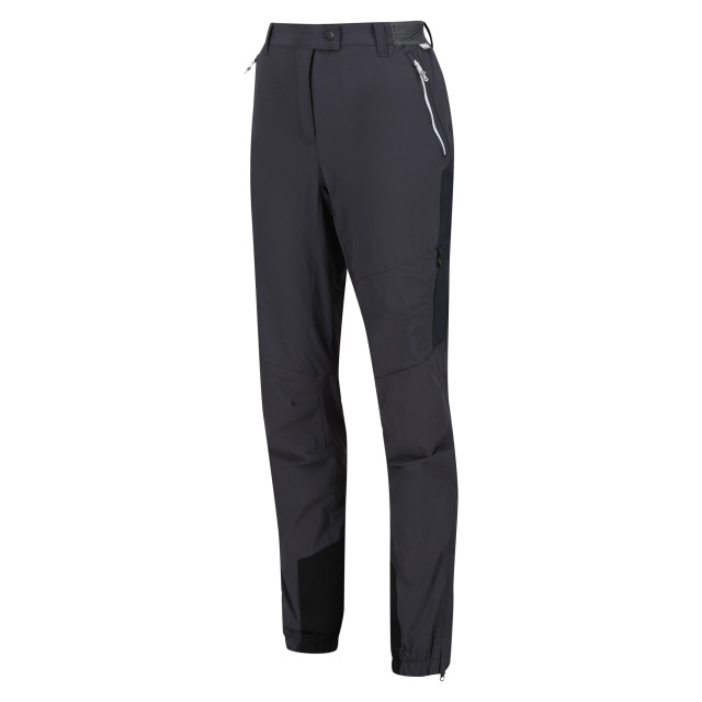 Regatta Dames mountain iii wandelbroek UTRG5953_sealgrey large