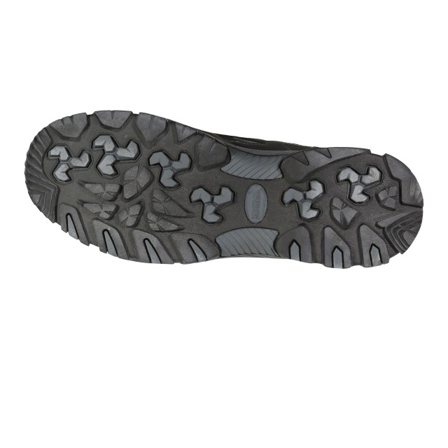 Regatta Heren veiligheidslaarzen van mudstone UTRG6630_blackgranite large