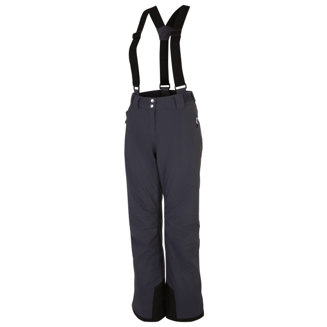Dare2b Dames effused ii waterdichte skibroek UTRG6683_ebonygrey large