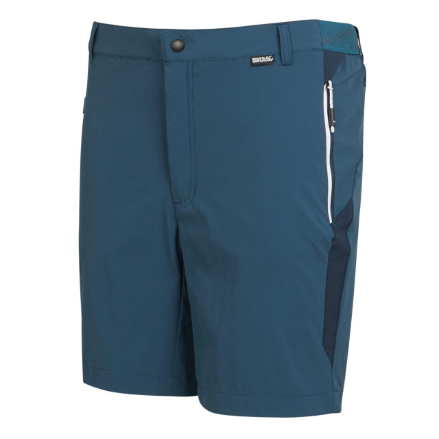 Regatta Heren berg ii korte broek UTRG7092_moonlightdenimnavy large
