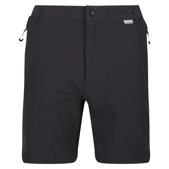 Regatta Heren berg ii korte broek UTRG7092_ashblack large