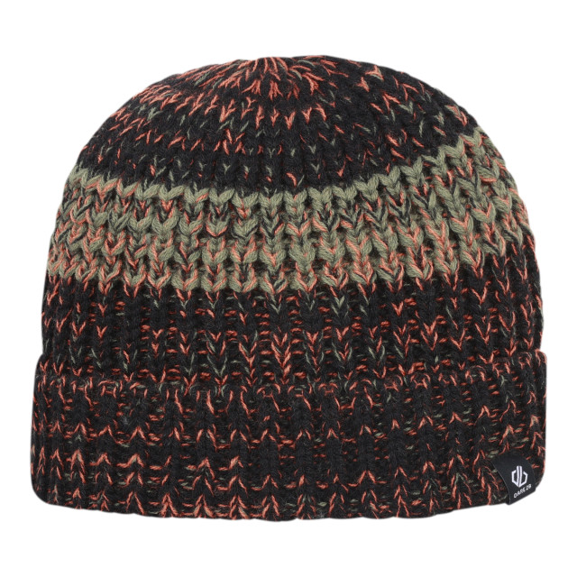 Dare2b Kinderen/kinderen mindless ii muts UTRG7924_blackolivinegreen large
