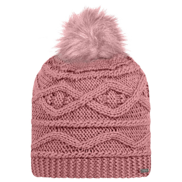 Dare2b Dames remind ii bobble muts UTRG7959_dustyrose large