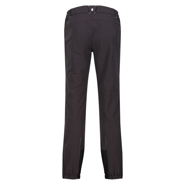 Regatta Bergwandelbroeken, heren UTRG5728_ashblack large