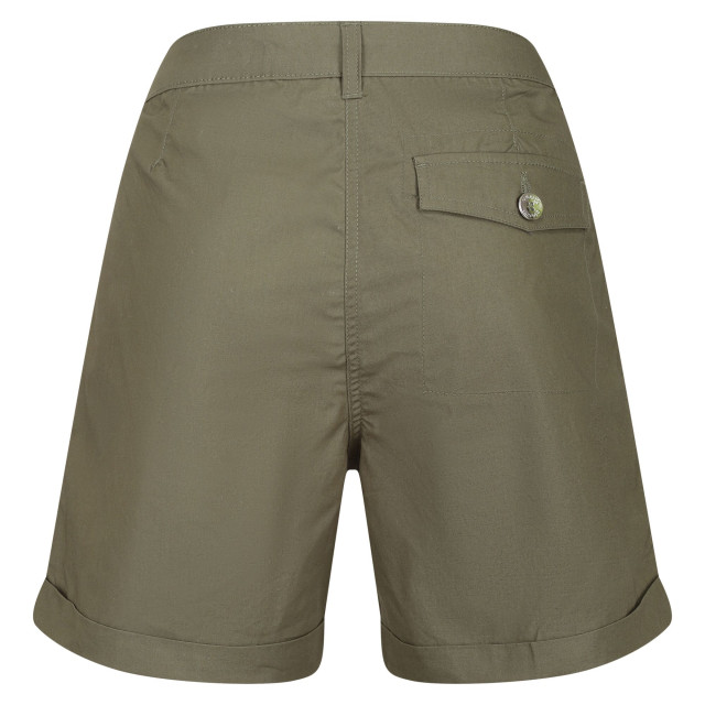 Regatta Dames pemma shorts UTRG5830_fourleafclover large