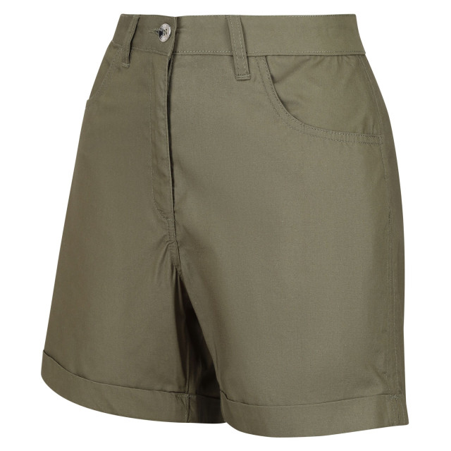 Regatta Dames pemma shorts UTRG5830_fourleafclover large