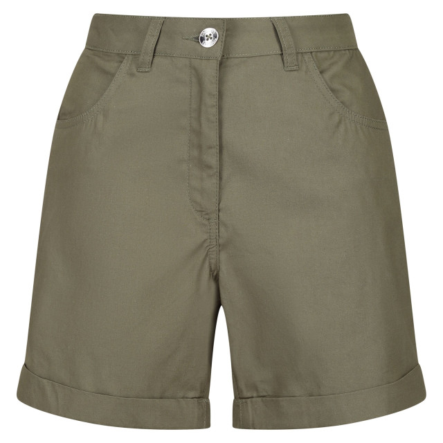 Regatta Dames pemma shorts UTRG5830_fourleafclover large