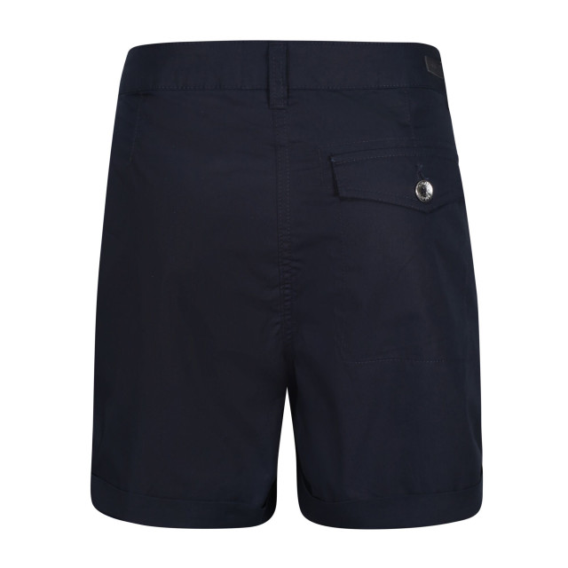Regatta Dames pemma shorts UTRG5830_navy large