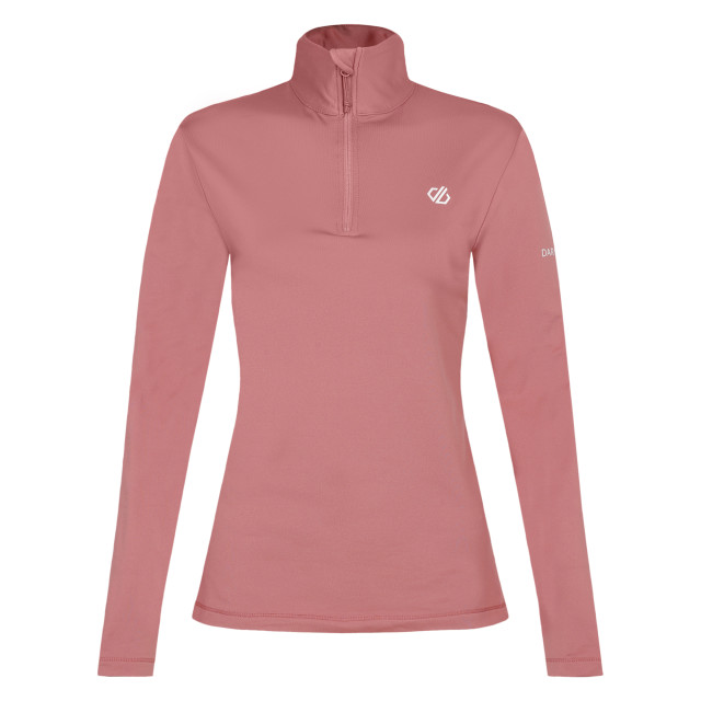 Dare2b Vrouwen/dames lowline ii midlayer UTRG5495_dustyrose large