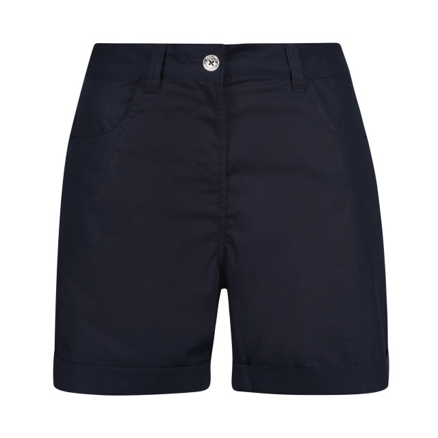 Regatta Dames pemma shorts UTRG5830_navy large