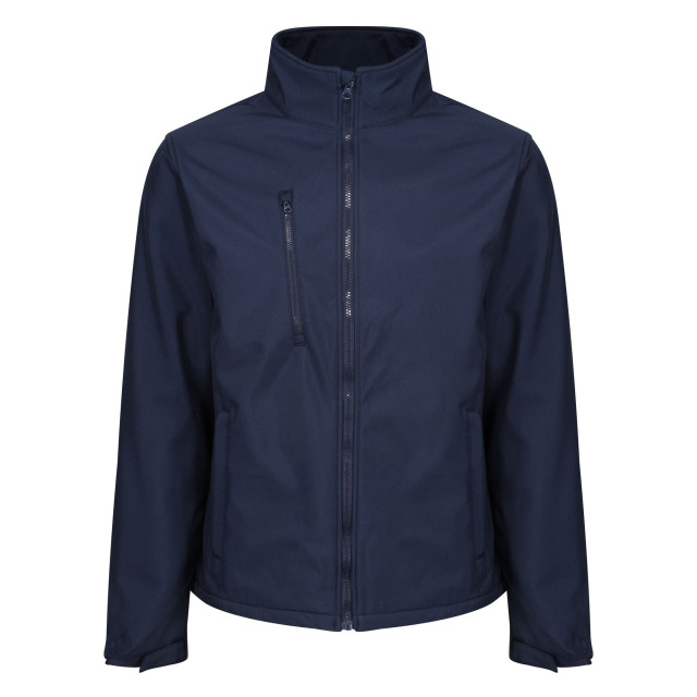 Regatta Heren a 3 lagen softshell jacket UTRG5119_navy large