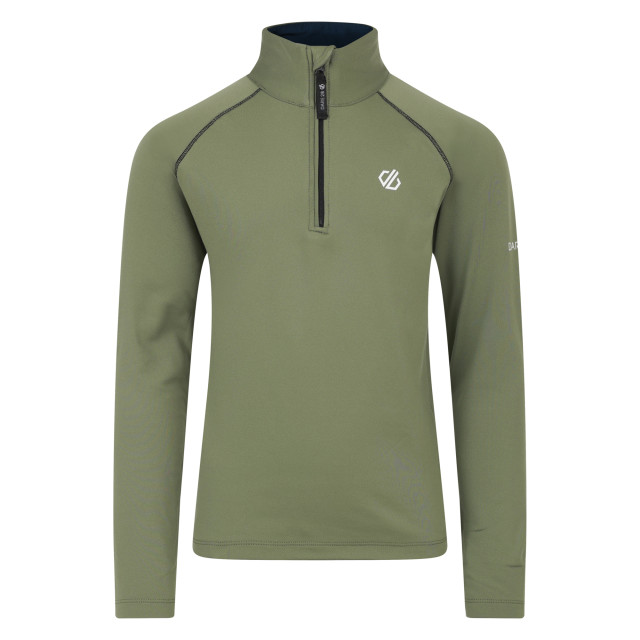 Dare2b Kinderen/kinderen consist ii thermische top UTRG5362_olivinegreen large